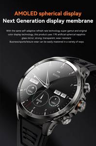 Reloj Inteligente H19 con Batería Grande, Tarjeta SIM, 4G Android, Youtube, Tiktok, Twitter, <span class=keywords><strong>Facebook</strong></span>, Pantalla AMOLED, Cámara Giratoria de 200W, 128GB - Product Image 6