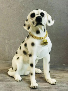 CH-M232 Chó Dobermann Hình Dáng Siêu Lớn, Loa Hộp Động Vật Không Dây Di Động, Bass Tốt, BT, MIC, 2021 - Product Image 3