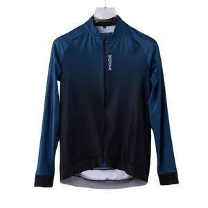 Nuovo arrivo Personal Label Racing Team <span class=keywords><strong>ciclismo</strong></span> Fleece Jersey <span class=keywords><strong>abbigliamento</strong></span> bici antivento <span class=keywords><strong>per</strong></span> l'inverno - Product Image 3