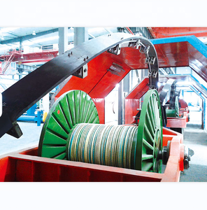 NEWSPACE-máquina de atado y lijado de lazo, último modelo, máquina de troquelado de cable y cable - Product Image 3