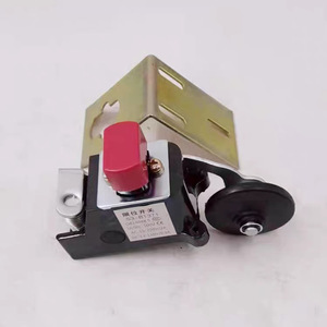 S3-A1370 ลิมิตสวิตช์ SPDT 220V 2A สำหรับลิฟต์ก่อสร้าง ตัวเครื่องโลหะ IP20 - Product Image 2