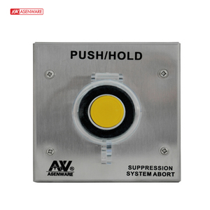 Interruptor de Parada de Emergencia para Sistema de Extinción de Gas, <span class=keywords><strong>Precio</strong></span> de Fábrica - Product Image 1