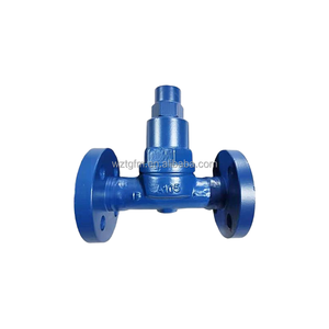 Trampa de Vapor Bimetálica de Alta Eficiencia Energética con Temperatura de Apertura Ajustable para Sistemas de Calefacción por Vapor HVAC - Product Image 5