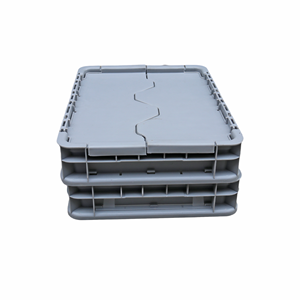 QS chung động cơ nhỏ các thành phần tổ chức với bảo vệ màu xám bìa cho các bộ phận điện - Product Image 6