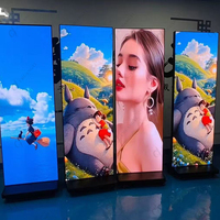 Affichage numérique haute luminosité et écran vidéo, support d'affichage LED, écran publicitaire LED, publicités marketing