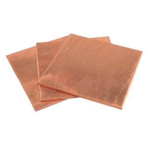 Copper Plate T2 Pure Copper Sheet For DIY Heat Dissipation Processing Cutting - Product Image 3