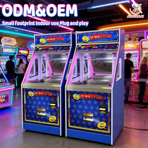 Macchina Spingi Monete JOY Funplay con Accettatore di Banconote, Gioco Arcade Divertente - Product Image 2