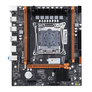 Set Kit Motherboard X99, dengan Xeon E5 2690 V4 CPU LGA 2011-3 prosesor DDR4 32GB 2133MHz memori PC REG ECC RAM