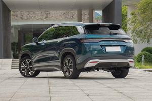 Voiture chinoise <span class=keywords><strong>d</strong></span>'occasion 2024 BYD Song L DM-i 160KM Premium SUV hybride rechargeable de taille moyenne à traction avant avec batterie Blade LFP de 26,6 kWh - Product Image 6