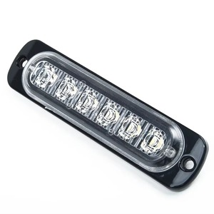 Barra de Luz LED Universal <span class=keywords><strong>Findme</strong></span> de 12V, Lámpara de Trabajo, Faros Antiniebla para Vehículos Todoterreno, SUV, Barco, Camión, Luces LED de Conducción Diurna - Product Image 3