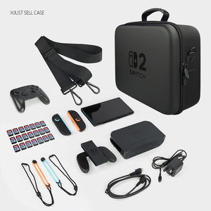 Console de jeu de génération Switch2 sac de rangement <span class=keywords><strong>Switcholed</strong></span> ensemble de Console de jeu de grande capacité sac de boîte de protection de stockage - Product Image 3