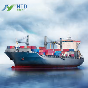 Freight Forwarder Logistics Services Provider Shipping <span class=keywords><strong>Agent</strong></span> Import da China para os EUA Canadá FCL Sea DDP Serviço porta a porta - Product Image 4