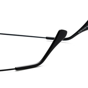 Lunettes de soleil rondes grises pour femmes, verres polarisés UV400 TAC, monture complète, style tendance, modèle 1248 - Product Image 4