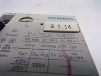 3VU13001ME00 MOTOR Baru Asli Original Spot PLC