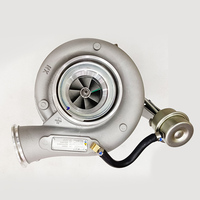 Kit de révision du turbocompresseur pour moteur diesel neuf DCEC Truck ISDE QSB6.7, comprenant un surcompresseur HX35W, références 4955748, 4038597, 4955156