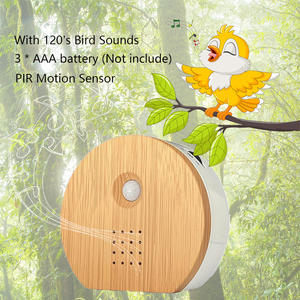 PIR hareket sensörü karşılama ses makinesi perakende mağaza depo için özel ses giriş uyarı cihazı - Product Image 3