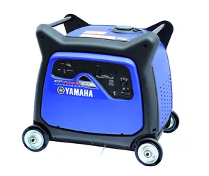 Yamaha EF6300ISE 5.5kva 6.3kva 220V Standard benzin generator