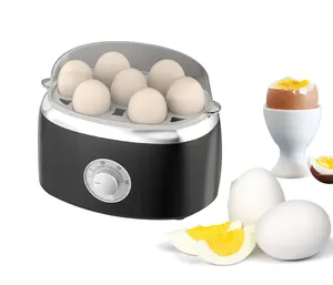 Elektrikli hızlı yumurta pişiricisi otomatik buhar aşırı ısınma koruması 7 yumurta kazan Steamer omlet pişirme mutfak gereçleri kahvaltı