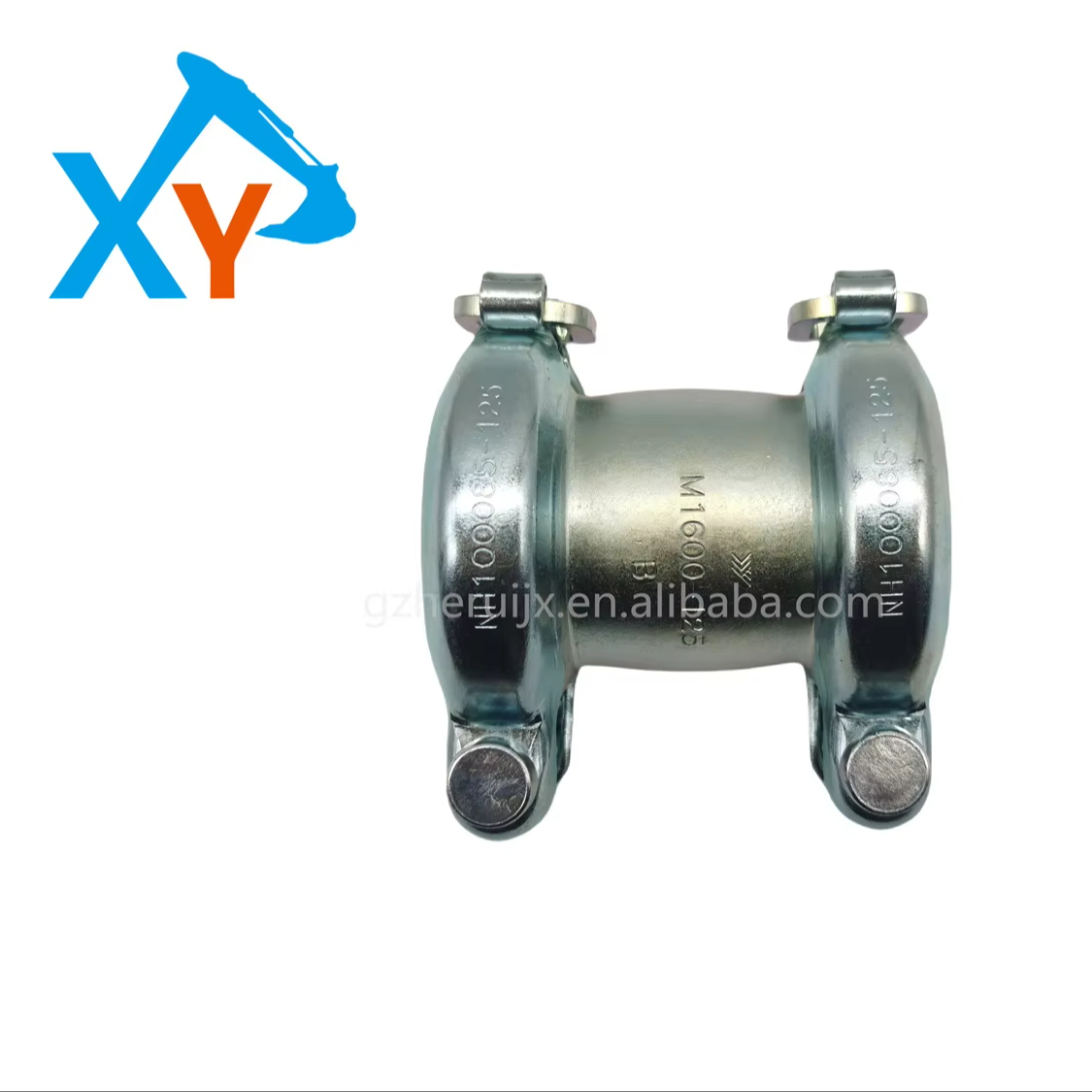 ZX110 ZX200 ZX210 ZX240 ZX270 Excavator Return Oil Cooler Coupling