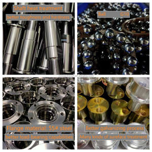 Cojinete de cubo Agri 34634700 34634600 para <span class=keywords><strong>HORSCH</strong></span>, <span class=keywords><strong>sembradora</strong></span> de maquinaria agrícola, cultivadores, grada de disco, 1/6T-D95-RH/LH, - Product Image 6