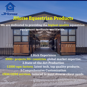 पूर्वनिर्मित आसान नाई पोर्टेबल स्ट्रैंड बुना बांस घोड़े की स्थिर स्टालों के दरवाजे किट - Product Image 4