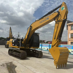 Affordable Used Excavator CAT 320D2L Classic <b>Model</b> Durable Machine for Heavy Duty Applications in stock good condition - Product Image 1