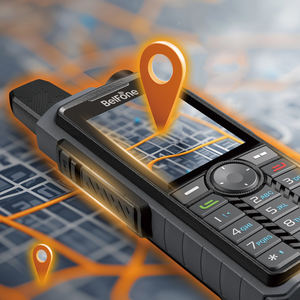 벨폰 NP630 새로운 지능형 4G LTE 포크 라디오 NFC 블루투스 카메라 GPS 탑재 - Product Image 5