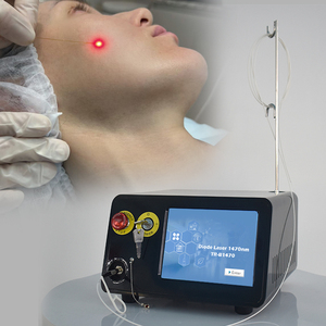 جهاز جراحة التجميل بالليزر لشفط الشحوم بفايزر 1470 نانومتر جهاز شد الوجه بالألياف - Product Image 4