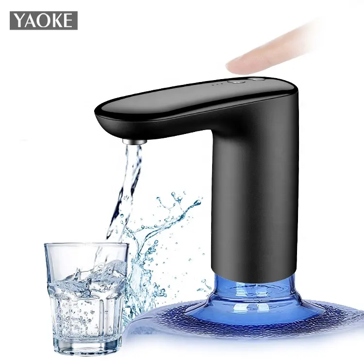 Camping use China Manufacturer High Quality Smart Home Appliances Device Electric Water Dispenser Pump