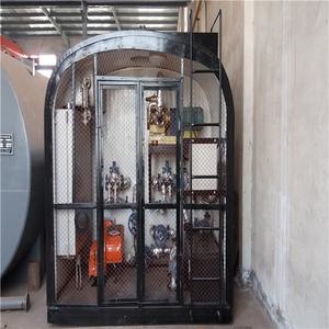 Eamless-Teel ombustion, Hamber ompact esesign sphalt eating ank - Product Image 2