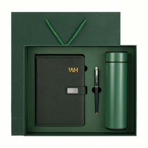 Hot Sell Custom Company Logo Promotion Employee <b>Gifts</b> Marketing Products Business Notebook <b>Gift</b> Set - Product Image 4