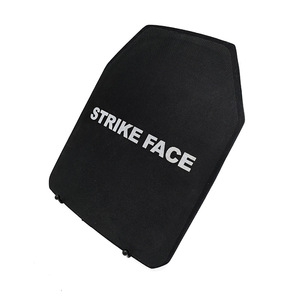 แผ่นกันกระสุน Strike Face PE ระดับ 3a สำหรับเสื้อกั๊กยุทธวิธี ป้องกันการบาด ป้องกันการตัด ใช้สำหรับกิจกรรมกลางแจ้ง เชื่อมติดกัน ไม่มีสายรัด - Product Image 1
