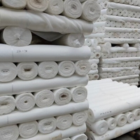 Tissu taffetas tissé 75D 210T, séchage rapide, respirant, imperméable, léger, doublure 100% polyester, vente en gros d'usine