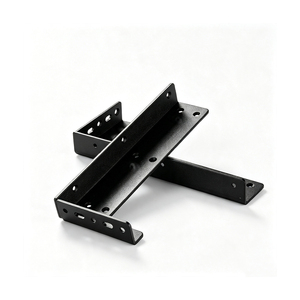 Custom Stamping Sheet Metal Bracket Metal <b>Spring</b> <b>Clip</b> Hardware Parts Laser Bending Sheet Metal Fabrication Service - Product Image 6