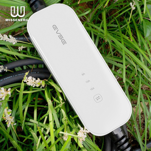3.6kW Portable <strong>EV</strong> <strong>Charger</strong> Type 2 Electric Vehicle Charging Supplier China Adjustable 8A-16A IP66 IK10 New <strong>Cheap</strong> Mobile <strong>Charger</strong> - Product Image 3