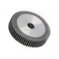 Composant d'engrenage personnalisé, pièce usinée CNC, composant à roulement, pièce usinée par électroérosion, service d'usinage de précision