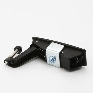 C2 đòn bẩy nén khóa tủ máy bay khóa đẩy chốt cho tủ điện đẩy nút kích hoạt chốt đòn bẩy chốt - Product Image 5