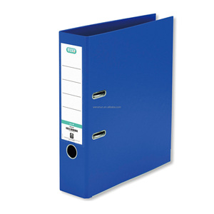 75 Mét/3 "đòn bẩy vòm tông cứng tập tin giấy cho A4 Kích thước tài liệu PVC tráng Clip thư mục tập tin - Product Image 6