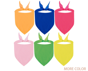 Pañuelo Triangular Sublimado para Mascotas con Diseño y Logotipo Personalizados para Perros y Gatos Franceses, Pedido al por Mayor - Product Image 6