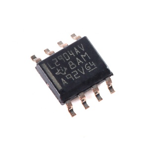 Nuevo Componente Electrónico Original, Chip Amplificador Operacional SOIC-8 LM2904AVQDR - Product Image 1