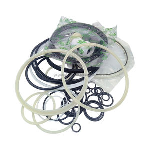 Kit di Tenuta per Martello Idraulico Originale YBS Coreano HB40G HB30G HB20G HB15G HB10G Autorizzato per Escavatori - Product Image 2