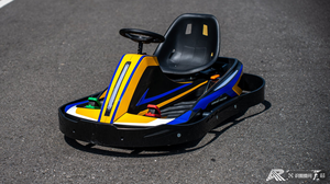 <span class=keywords><strong>Go</strong></span>-<span class=keywords><strong>Kart</strong></span> Elettrico <span class=keywords><strong>a</strong></span> <span class=keywords><strong>Batteria</strong></span> con Cambio Rapido, <span class=keywords><strong>Batteria</strong></span> al Litio Ternaria 36V/15Ah, 1 Ora di Scarica, 1,5 Ore di Ricarica - Product Image 3