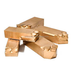 أقلاب حفر دريلسولتك 2026 ذات أسنان ماسية متعددة البلورات لتعدين الخامات والاستكشاف الجيولوجي، معدات حفر مثبتة فعاليتها - Product Image 6