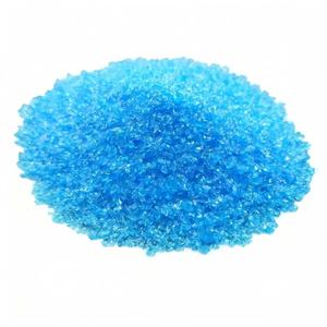 Gübre Kullanımı İçin Endüstriyel Sınıf %98 Mavi Kristal Bakır Sülfat Yida Markası CAS 7758-99-8 Fujian Çin - Product Image 2