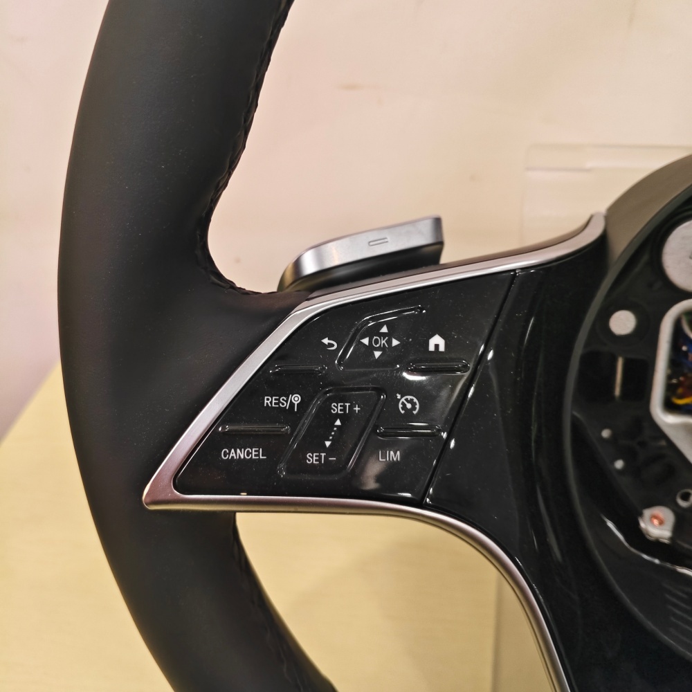 Assembly Complete Car Leather Steering Wheel (Mercedes-Benz Fitment), photo 5