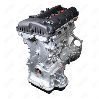 Nuevo conjunto de sistemas de motor de gasolina automático G4KG 2,4 L para Hyundai H1 Starex Kia Carens