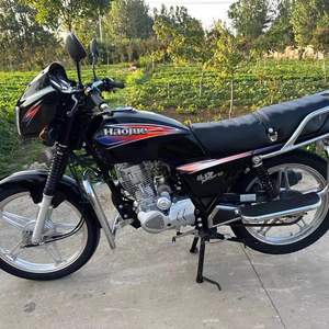 <span class=keywords><strong>Moto</strong></span> tout-terrain d'<span class=keywords><strong>occasion</strong></span> originale Haojue Yishuang HJ125-8R pour homme, véhicule complet, tout-terrain, montagne, adulte - Product Image 4