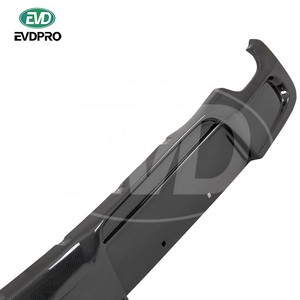 Diffusore Posteriore in Fibra di Carbonio per <span class=keywords><strong>BMW</strong></span> <span class=keywords><strong>Serie</strong></span> <span class=keywords><strong>1</strong></span> <span class=keywords><strong>E87</strong></span> 2007-2010 (Solo per Paraurti M-Sport) - Product Image 5