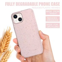 Étui rigide transparent OEM pour iPhone 11 12 13 14 15 16 17 Pro Max Plus Air Mini