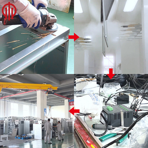 Chất lượng cao tùy chỉnh hoàn toàn tủ điều khiển hộp điện hộp phân phối điện không thấm nước tủ điện - Product Image 6